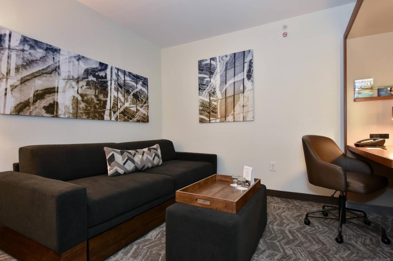 Springhill Suites Columbia Downtown The Vista Exterior foto